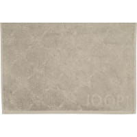 JOOP Uni Cornflower 1670 - Farbe: Graphit - 779 - Handtuch 50x100 cm