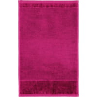 Möve Bamboo Luxe - Farbe: berry - 266 (1-1104/5244) - Handtuch 50x100 cm