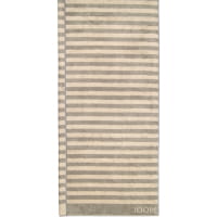 JOOP! Classic - Stripes 1610 - Farbe: Graphit - 70 - Handtuch 50x100 cm