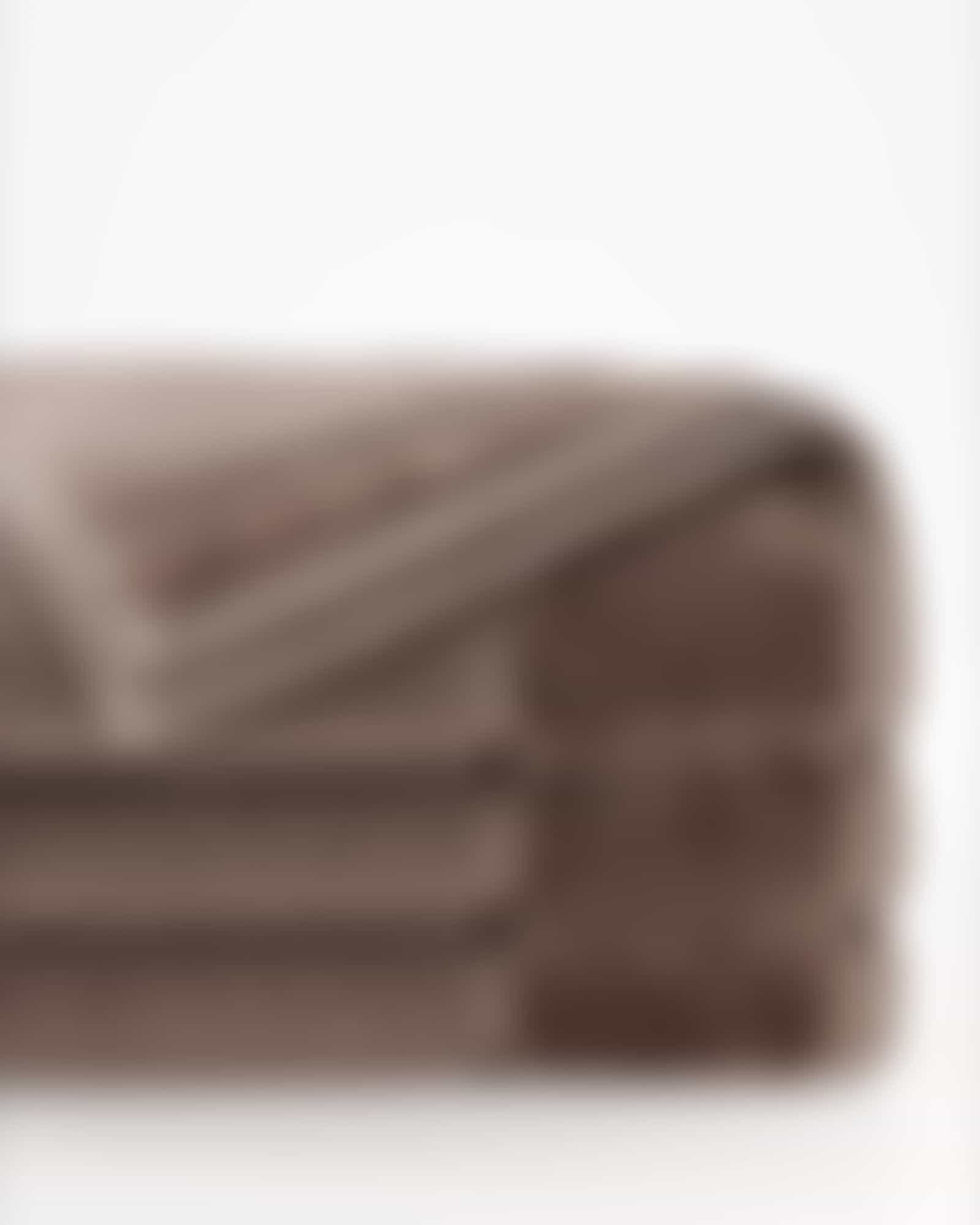 Vossen Handtücher Pure - Farbe: toffee - 6810 - Waschhandschuh 16x22 cm