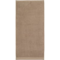 Rhomtuft - Handtücher Baronesse - Farbe: taupe - 58 - Duschtuch 70x130 cm