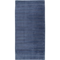 Cawö - Noblesse2 1002 - Farbe: nachtblau - 111 Handtuch 50x100 cm