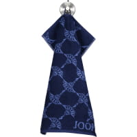 JOOP! Cornflower 1611 - Farbe: Navy - 14 - Handtuch 50x100 cm