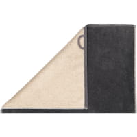Cawö Handtücher Alpenchic Edition Berge 6269 - Farbe: granit - 73