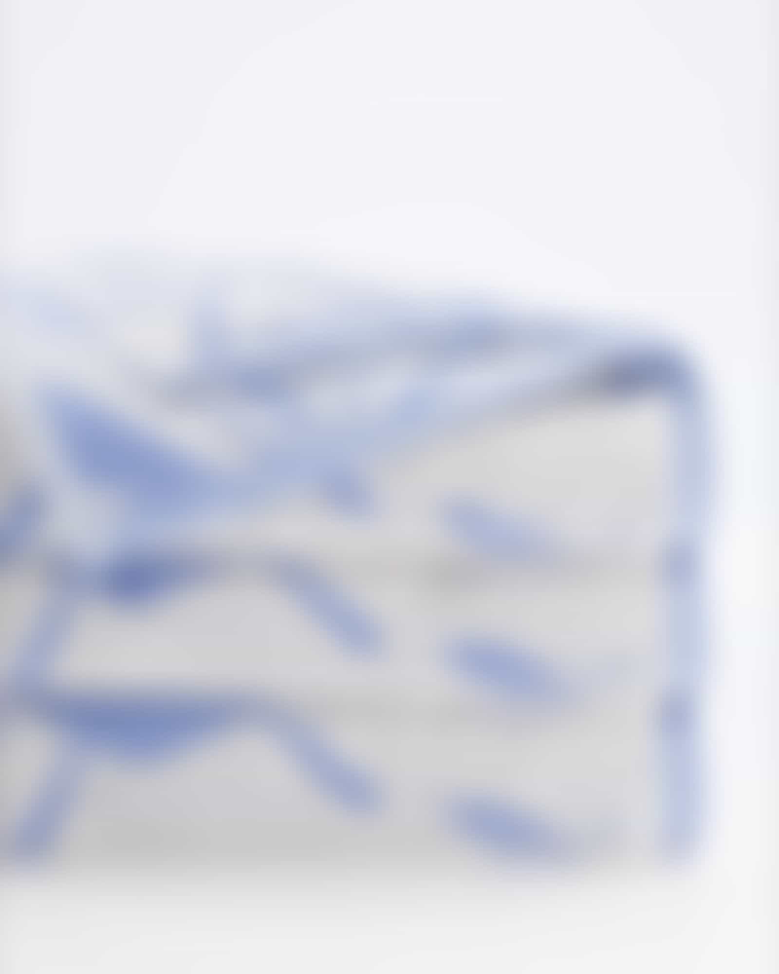 Cawö Handtücher Botanic Leaves 6202 - Farbe: sky - 10 - Duschtuch 70x140 cm