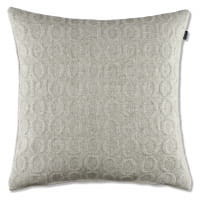 JOOP! Kissenhüllen Signature - Farbe: Grau - 010 - 40x40 cm