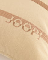 JOOP! Kissenhüllen Trace - Farbe: Nude - 075 - 50x50 cm