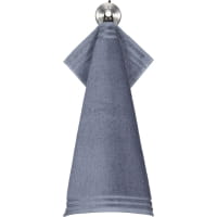 Vossen Handtücher Calypso Feeling - Farbe: flanell - 7400 - Handtuch 50x100 cm