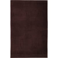 Vossen Handtücher Vienna Style Supersoft - Farbe: dark brown - 6930 - Handtuch 50x100 cm