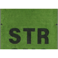 Cawö Fitness-Handtücher STRONG 6295 - Farbe: lime - 47 - 50x130 cm