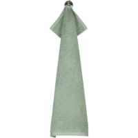 Marc o Polo Timeless uni - Farbe: green Handtuch 50x100 cm