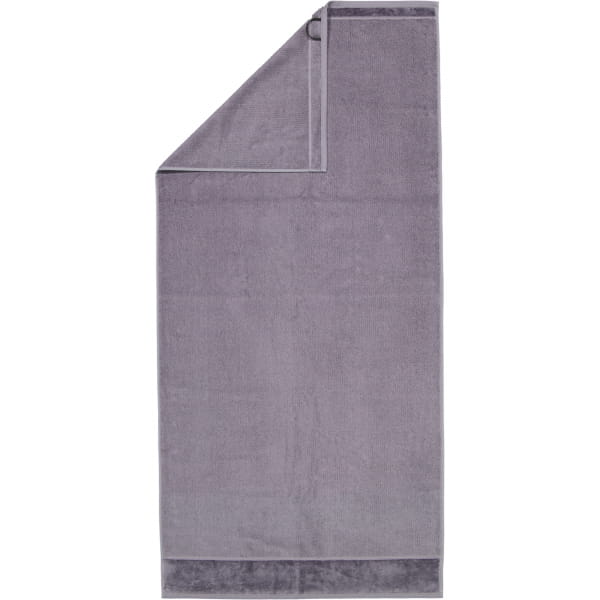 Vossen Handtücher Pure - Farbe: lavastone - 7560 - Duschtuch 67x140 cm