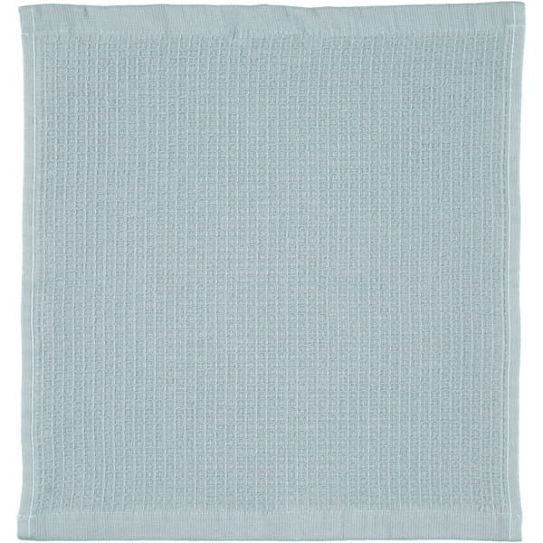 Rhomtuft - Handtücher Face &amp; Body - Farbe: aquamarin - 400 Seiflappen 30x30 cm