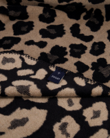 JOOP! Wohndecken Leo - Farbe: Taupe - 150x200 cm