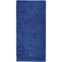 Vossen Vienna Style Supersoft - Farbe: deep blue - 469 Badetuch 100x150 cm