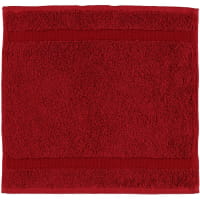 Rhomtuft - Handtücher Princess - Farbe: cardinal - 349 - Waschhandschuh 16x22 cm