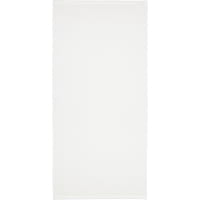 Möve Handtücher Bliss - Farbe: snow - 001 - Handtuch 50x100 cm