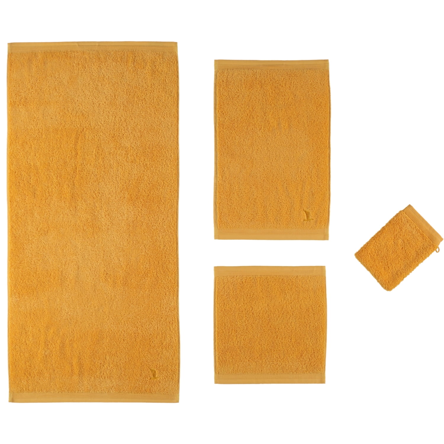 Möve - Superwuschel - Farbe: gold - 115 (0-1725/8775) | Möve Handtücher |  Möve | Marken