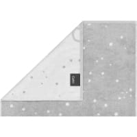 Cawö Handtücher WINTER EDITION Rudi im Schnee 6271 - Farbe: platin/weiß - 76 Cawö Handtücher WINTER EDITION Rudi im Schnee 6271 - Farbe: platin/weiß - 76