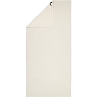 Vossen Handtücher Mystic - Farbe: ivory - 1030 - Waschhandschuh 16x22 cm