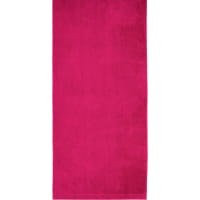 Vossen Handtücher Calypso Feeling - Farbe: cranberry - 3770 - Waschhandschuh 16x22 cm