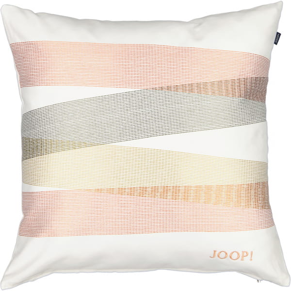 JOOP! Kissenhüllen Vivid - Farbe: Melon - 050 - 50x50 cm günstig online kaufen