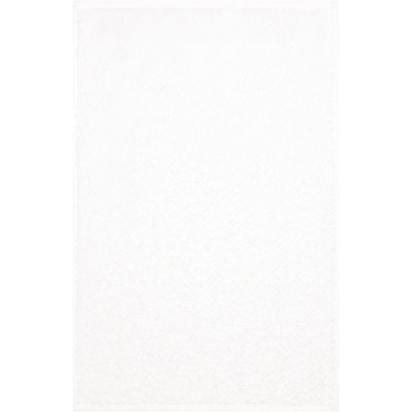 Cawö Handtücher Pure 6500 - Farbe: weiß - 600 - Gästetuch 30x50 cm günstig online kaufen