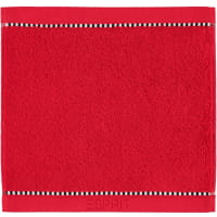 Esprit Box Solid - Farbe: cherry - 3705 Seiflappen 30x30 cm