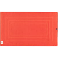 Vossen Badematte Calypso Feeling - Farbe: flesh red - 292 60x100 cm
