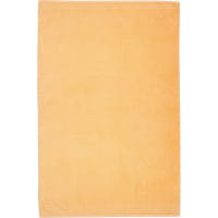 Vossen Handtücher Vienna Style Supersoft - Farbe: apricot - 2200 - Seiflappen 30x30 cm