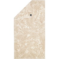 Cawö Handtücher Maison Blätter 6267 - Farbe: natur - 33