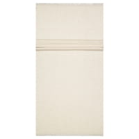 Möve Saunatücher CALM ESSENCE - Farbe: natur - 869 - 80x200 cm