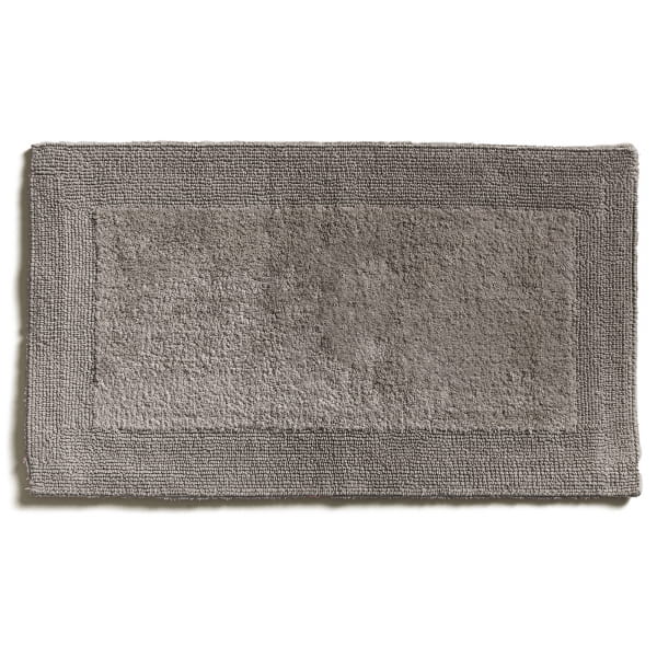 Möve Badteppiche Doubleface - Farbe: ginger - 132 - 60x100 cm