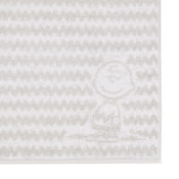 Vossen Handtücher Peanuts Charlie Brown - Farbe: pearl grey - 0003