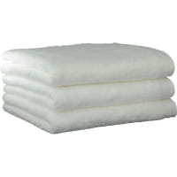 Möve - Superwuschel - Farbe: snow - 001 (0-1725/8775) - Handtuch 60x110 cm