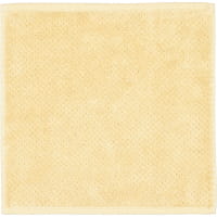 Cawö Handtücher Pure 6500 - Farbe: amber - 514 Seiflappen 30x30 cm