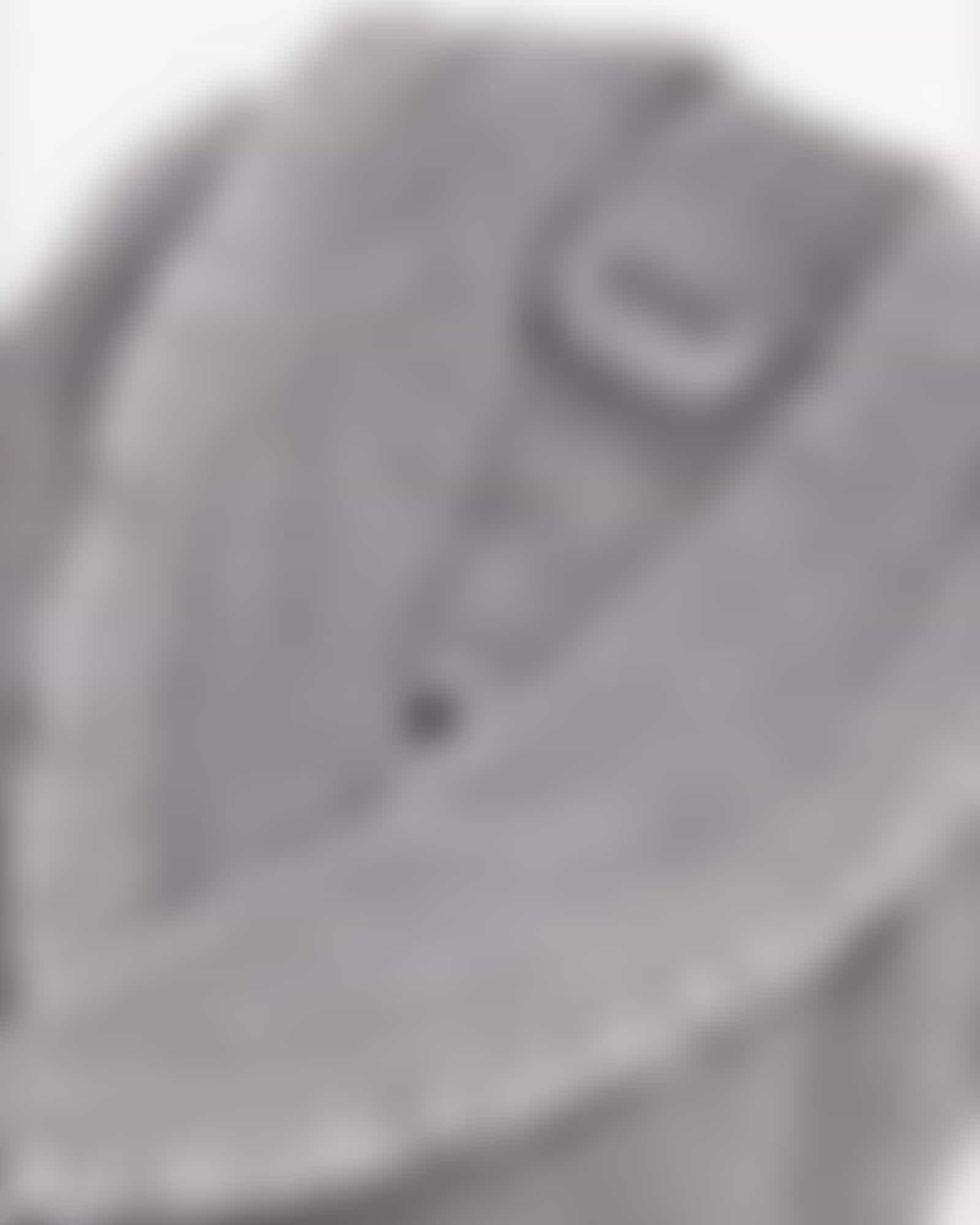 Vossen Bademäntel Damen Kurzmantel mit Schalkragen Ariel - Farbe: grau melange - 7380 Detailbild 1 Vossen Bademäntel Damen Kurzmantel mit Schalkragen Ariel - Farbe: grau melange - 7380 Detailbild 1