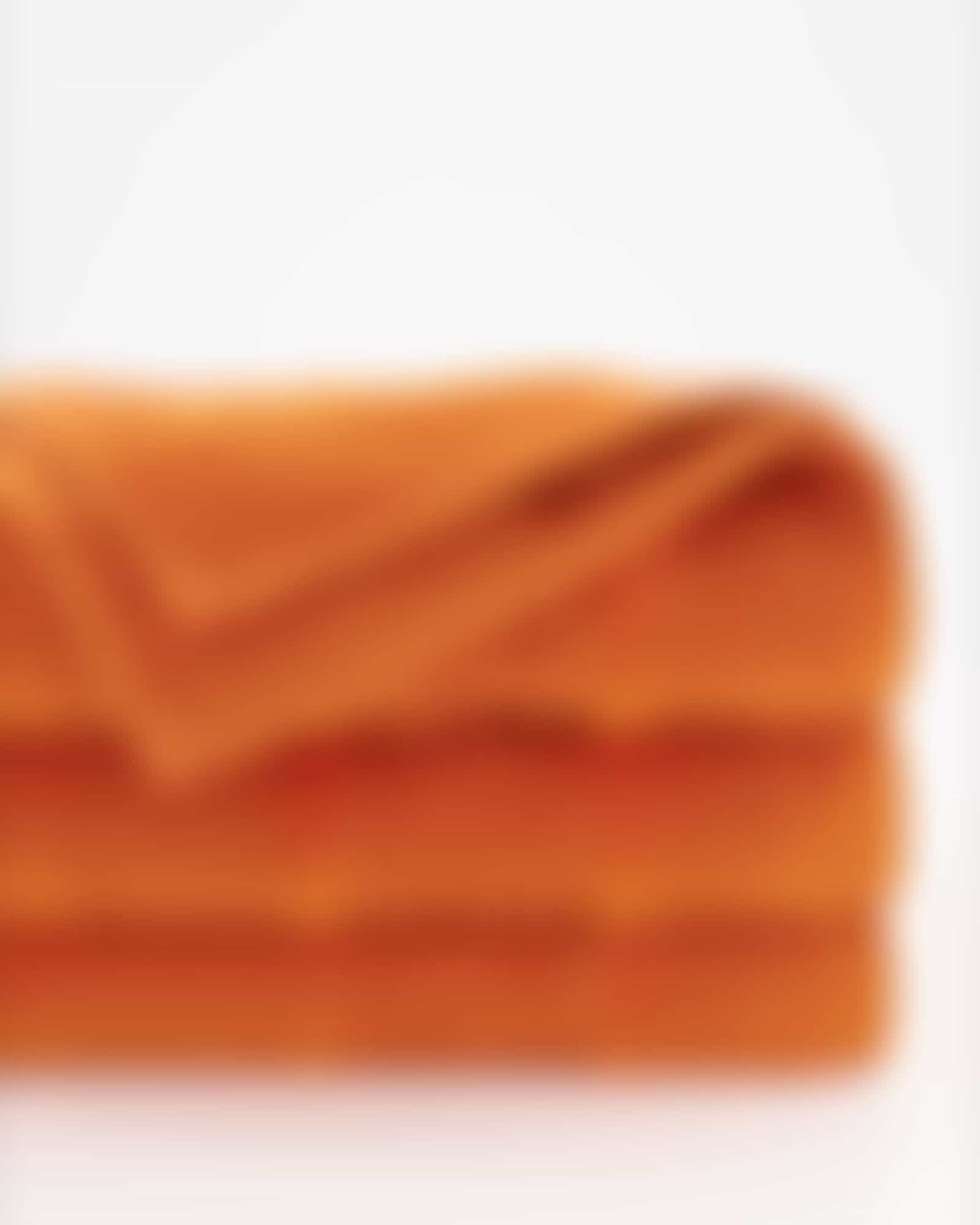 Cawö - Noblesse Uni 1001 - Farbe: 323 - terra - Handtuch 50x100 cm