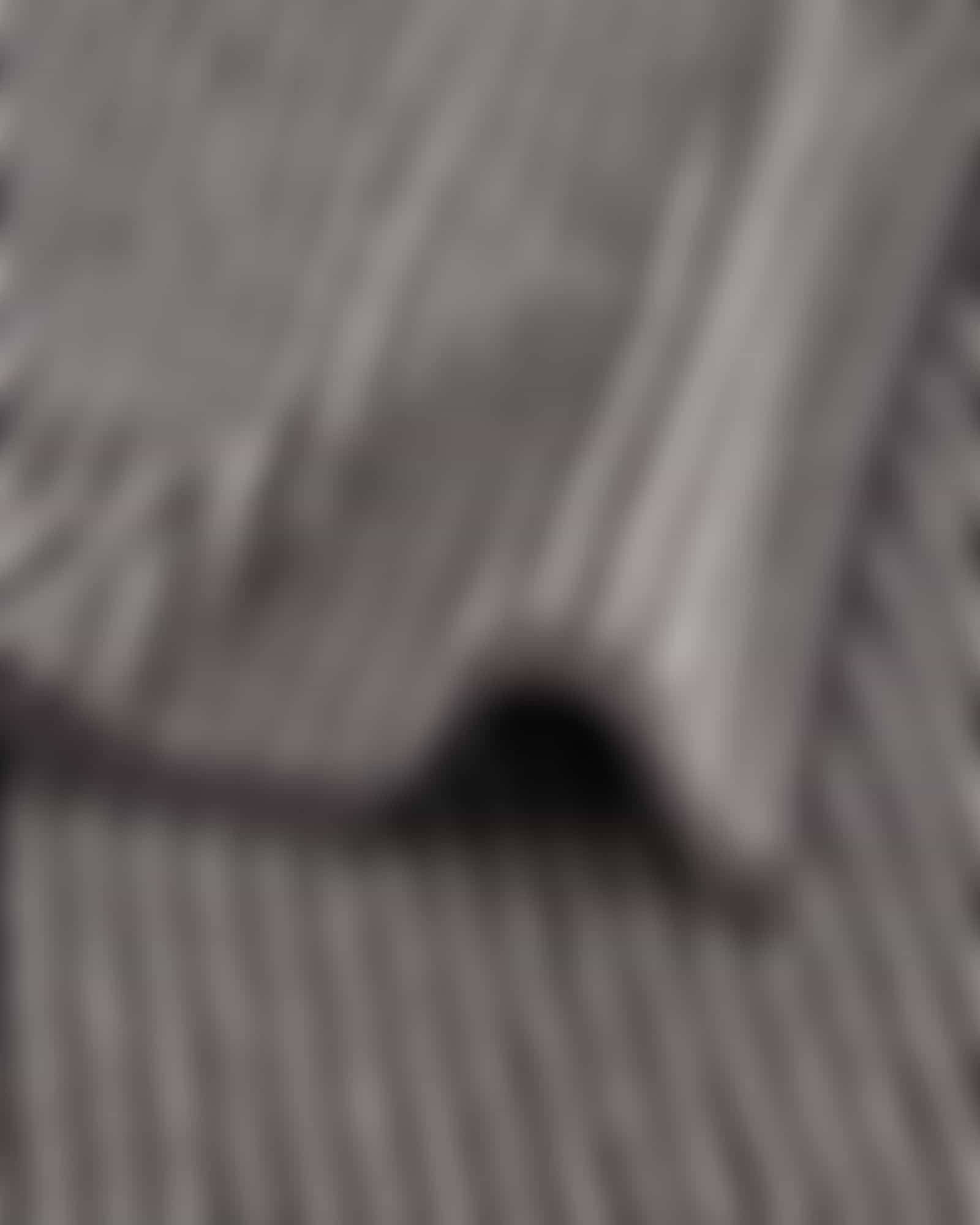 Cawö Handtücher Two-Tone Stripes 480 - Farbe: basalt - 73 Detailbild 1