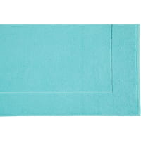 Esprit Badematte Solid - Größe: 60x90 cm - Farbe: turquoise - 534