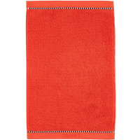 Esprit Box Solid - Farbe: fire - 352 Waschhandschuh 16x22 cm