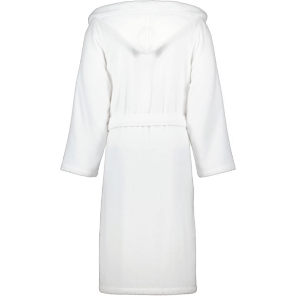 Villeroy & Boch Herren Bademantel Kapuze 2523 - Farbe: brilliant-white - 67 - XL