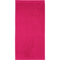 Vossen Handtücher Calypso Feeling - Farbe: cranberry - 3770 - Waschhandschuh 16x22 cm