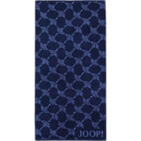 JOOP! Cornflower 1611 - Farbe: Navy - 14 - Duschtuch 80x150 cm