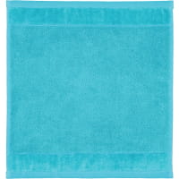 Möve Bamboo Luxe - Farbe: ocean - 460 (1-1104/5244) - Handtuch 50x100 cm