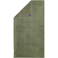 Villeroy &amp; Boch Handtücher One 2550 - Farbe: olive green - 453 - Waschhandschuh 16x22 cm