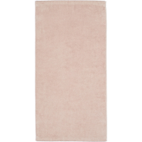Cawö Handtücher Life Style Uni 7007 - Farbe: puder - 383