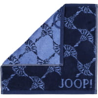 JOOP! Cornflower 1611 - Farbe: Navy - 14 - Duschtuch 80x150 cm