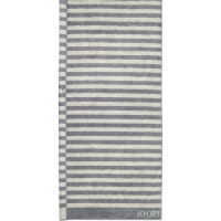 JOOP! Classic - Stripes 1610 - Farbe: Anthrazit - 77 - Saunatuch 80x200 cm