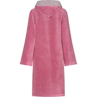 Cawö Home Bademäntel Damen Kurzmantel mit Kapuze Kapuze 841 - Farbe: beere - 23 Cawö Home Bademäntel Damen Kurzmantel mit Kapuze Kapuze 841 - Farbe: beere - 23